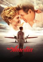 Amelia movie poster (2009) Sweatshirt #671479
