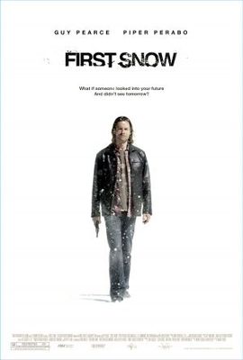 First Snow movie poster (2006) tote bag