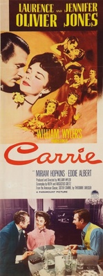Carrie movie poster (1952) Tank Top