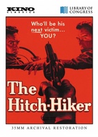 The Hitch-Hiker movie poster (1953) t-shirt #MOV_862176b2
