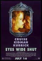 Eyes Wide Shut movie poster (1999) t-shirt #MOV_8623db4a