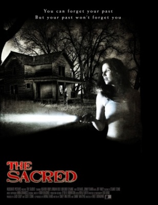The Sacred movie poster (2012) Longsleeve T-shirt