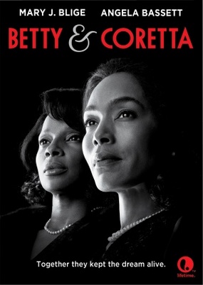 Betty and Coretta movie poster (2013) mouse pad