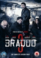 Braquo movie poster (2009) Sweatshirt #1190986
