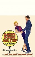 Bus Stop movie poster (1956) Sweatshirt #671683