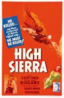 High Sierra movie poster (1941) Mouse Pad MOV_862868b6