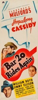 Bar 20 Rides Again movie poster (1935) Sweatshirt #983778