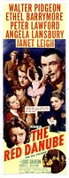 The Red Danube movie poster (1949) Poster MOV_862e2d51
