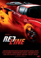 Redline movie poster (2007) t-shirt #MOV_8630cc51