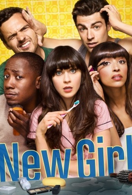 New Girl movie poster (2011) calendar
