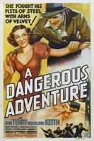 A Dangerous Adventure movie poster (1937) Poster MOV_8634b118