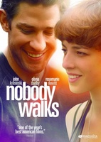 Nobody Walks movie poster (2012) Poster MOV_86351cba
