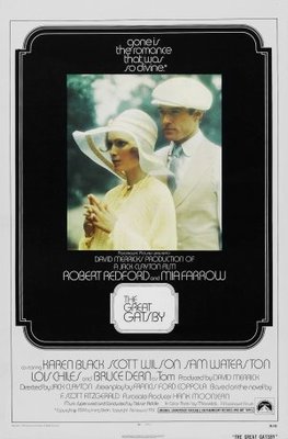 The Great Gatsby movie poster (1974) Sweatshirt