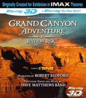 Grand Canyon Adventure: River at Risk movie poster (2008) Longsleeve T-shirt #709259