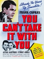 You Can't Take It with You movie poster (1938) Sweatshirt #1166844