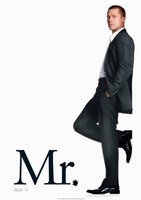 Mr. & Mrs. Smith movie poster (2005) hoodie #657802