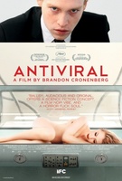 Antiviral movie poster (2012) Mouse Pad MOV_86435fe8