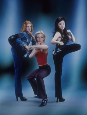 Charlie's Angels movie poster (2000) poster