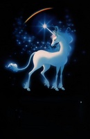 The Last Unicorn movie poster (1982) Sweatshirt #1077042