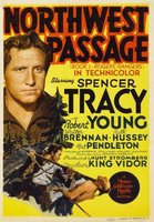 Northwest Passage movie poster (1940) t-shirt #MOV_864f08e0