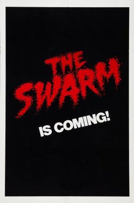 The Swarm movie poster (1978) Poster MOV_8653d4ae