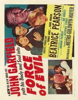 Force of Evil movie poster (1948) Poster MOV_86542f53