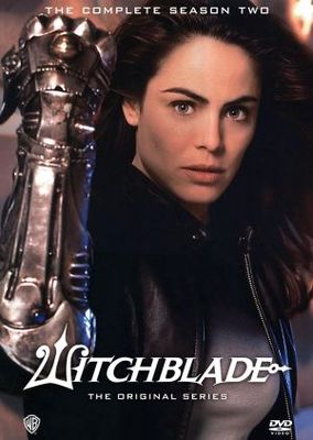 Witchblade movie poster (2001) Longsleeve T-shirt