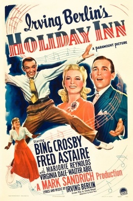 Holiday Inn movie poster (1942) Poster MOV_8655cdca