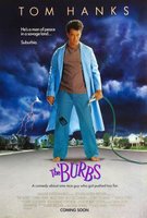 The Burbs movie poster (1989) Sweatshirt #632985