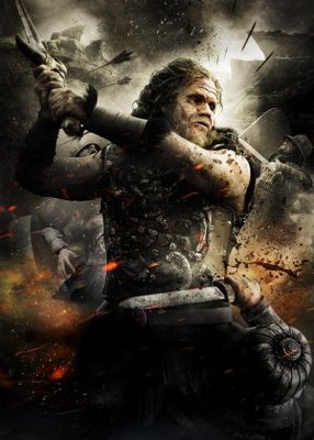 Conan the Barbarian movie poster (2011) Poster MOV_86589c0c