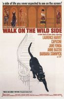 Walk on the Wild Side movie poster (1962) tote bag #MOV_8658dc73