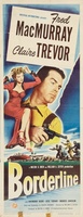 Borderline movie poster (1950) Poster MOV_865971e6