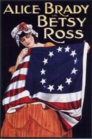 Betsy Ross movie poster (1917) Tank Top #669135