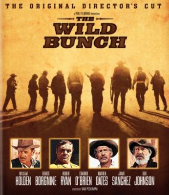 The Wild Bunch movie poster (1969) mug #MOV_865a5d31