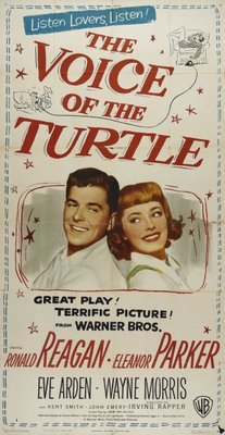The Voice of the Turtle movie poster (1947) hoodie
