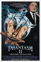 Phantasm II movie poster (1988) Tank Top #640375