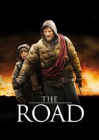 The Road movie poster (2009) Mouse Pad MOV_865d3847