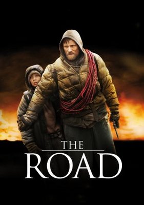 The Road movie poster (2009) Sweatshirt
