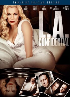 L.A. Confidential movie poster (1997) Poster MOV_865de2f7