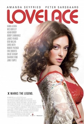 Lovelace movie poster (2012) Sweatshirt