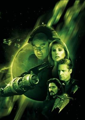 Babylon 5 movie poster (1994) Poster MOV_865f29e3