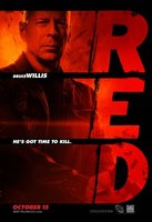 Red movie poster (2010) Sweatshirt #646832