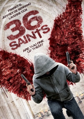 36 Saints movie poster (2013) calendar