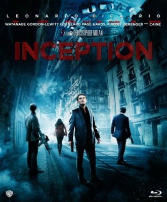 Inception movie poster (2010) Poster MOV_86635e50