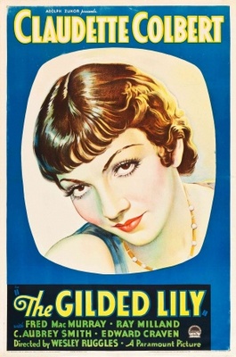 The Gilded Lily movie poster (1935) Poster MOV_866d02dd