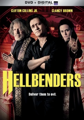 Hellbenders movie poster (2012) calendar