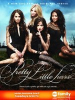 Pretty Little Liars movie poster (2010) Tank Top #691586
