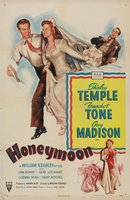 Honeymoon movie poster (1947) Tank Top #704991