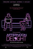 Afternoon Delight movie poster (2013) Poster MOV_867cd5c6