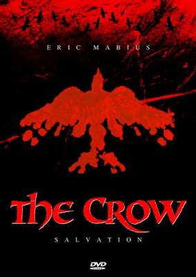 The Crow: Salvation movie poster (2000) poster